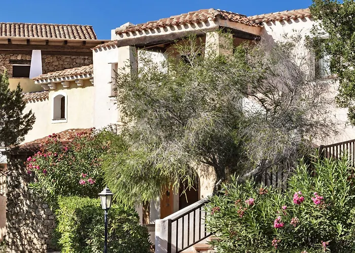 Apartamento Il Giardino Degli Oleandri-2 By Interhome *